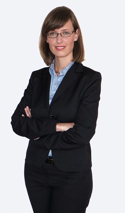 Rechtsanwältin Monika Kiefer