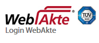 Login WebAkte